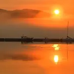 Shallow Sea-point *