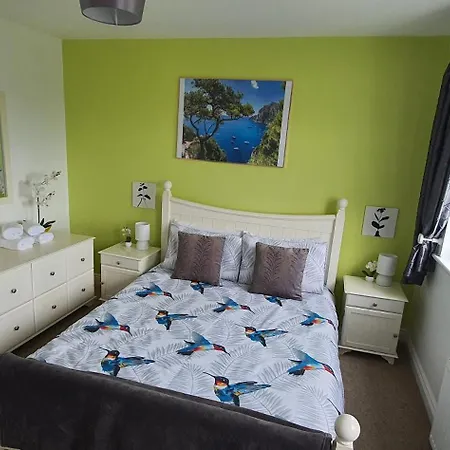 Holiday home Shallow Sea-point