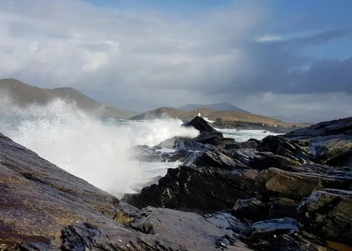 Shallow Sea-point Hébergement de vacances