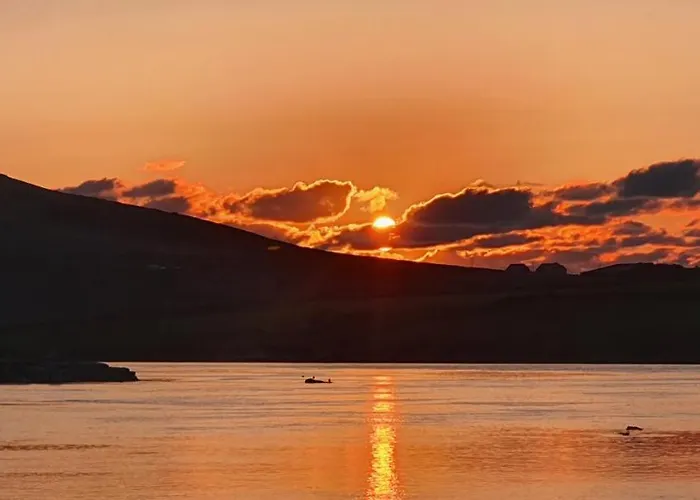 Shallow Sea-point Hébergement de vacances