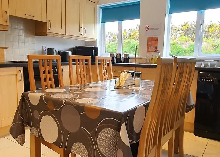 Hébergement de vacances Shallow Sea-point *